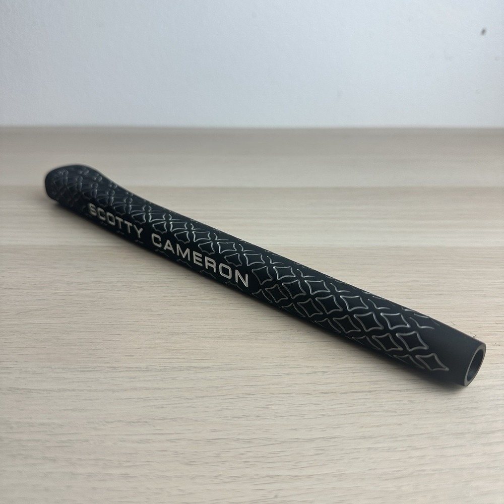 Scotty Cameron‎ Textured Pistolini Putter Grip - Black/White